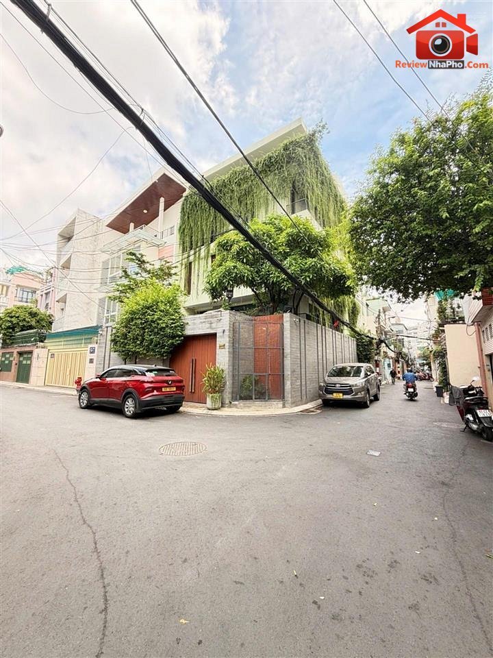 Review nhà phố Nguyễn Trọng Tuyển Quận Tân Bình TP.HCM giá 7.8 tỷ diện tích 40m2