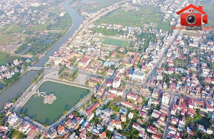 Doanh nghiệp 5 tháng tuổi dự thầu khu đô thị 2.800 tỷ tại Hải Phòng