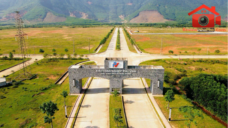 Hà Tĩnh cấp phép dự án 2.800 tỷ đồng tại KCN Phú Vinh