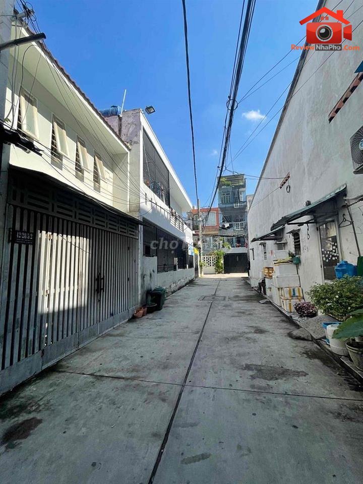 Review nhà phố Tên Lửa, Bình Trị Đông, Quận Bình Tân, 2 tỷ, 25m²