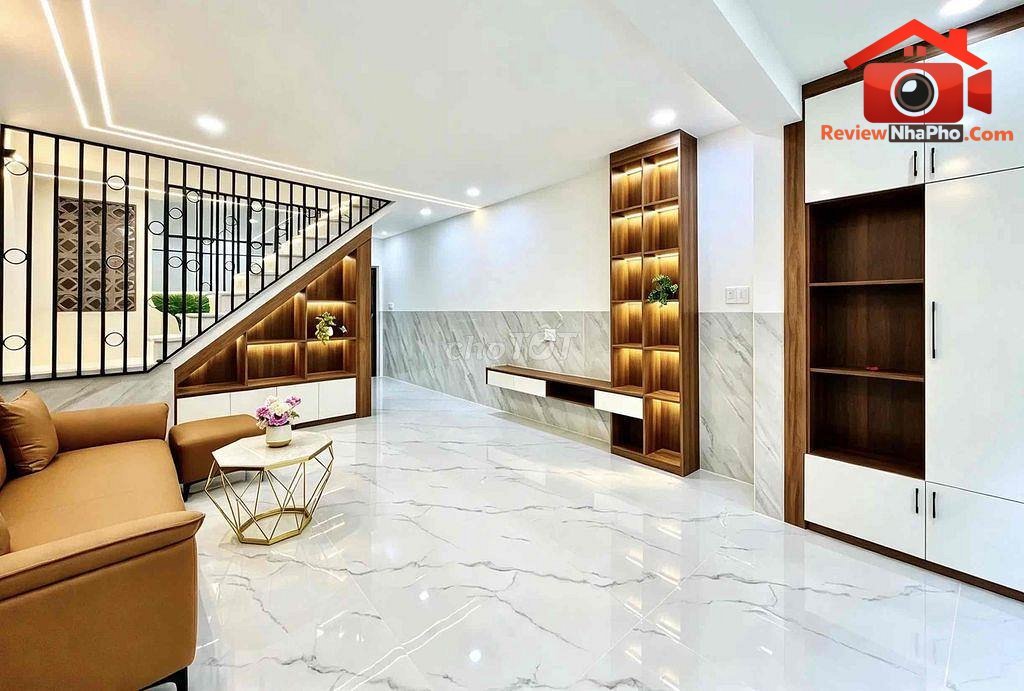 Review nhà phố Tên Lửa, Bình Trị Đông, Quận Bình Tân, 2 tỷ, 25m²