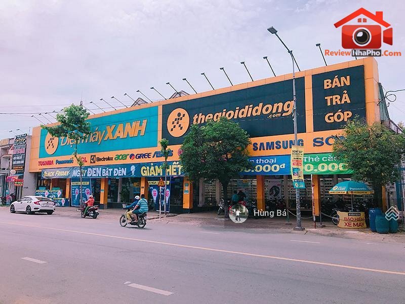 Đánh giá nhà mặt tiền Chế Lan Viên Quận Tân Phú TP.HCM diện tích 276m2