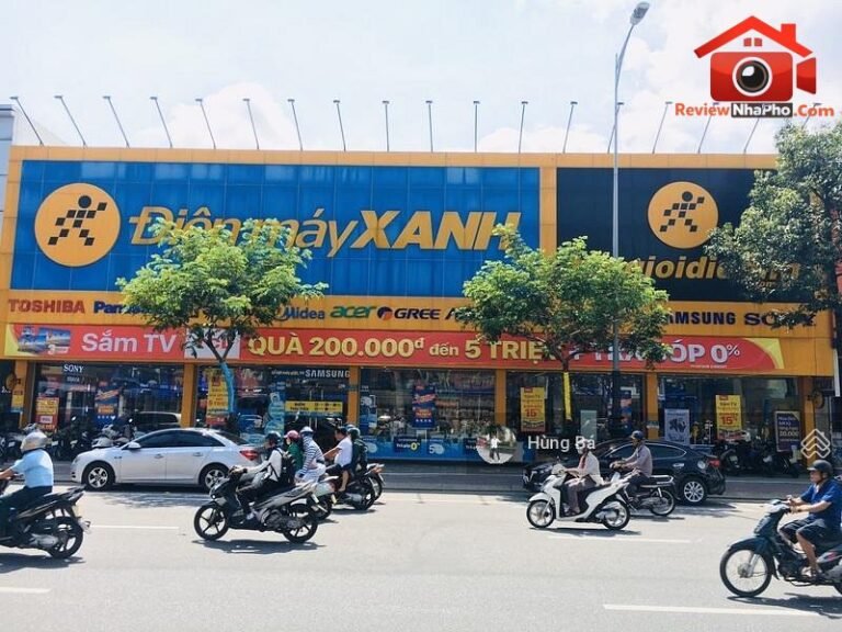 Đánh giá nhà mặt tiền Chế Lan Viên Quận Tân Phú TP.HCM diện tích 276m2