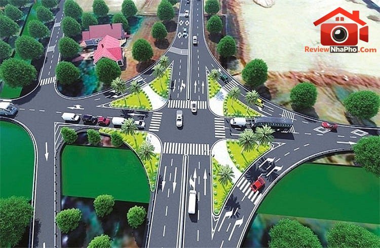 Cập nhật dự án đường Đông – Tây I tại Hưng Yên