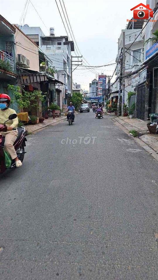 Review nhà phố Quận Bình Tân TP.HCM giá 3.3 tỷ, diện tích 50m2