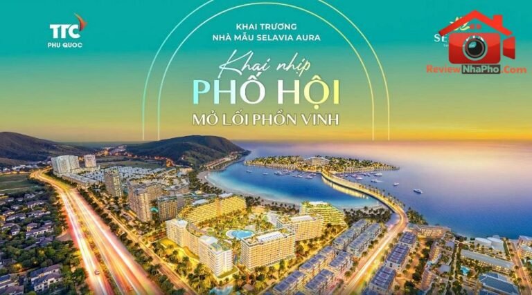 Khai trương Văn phòng Selavia Phú Quốc tại TP.HCM