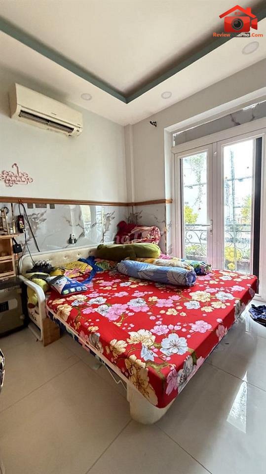 Review nhà phố Quận Bình Tân – TP.HCM, chính chủ giá 4.7 tỷ