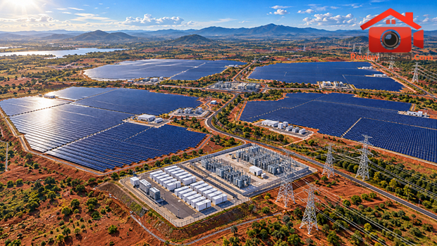 Đắk Lắk đón dự án điện mặt trời 1.000MW đầu tư 21.137 tỷ