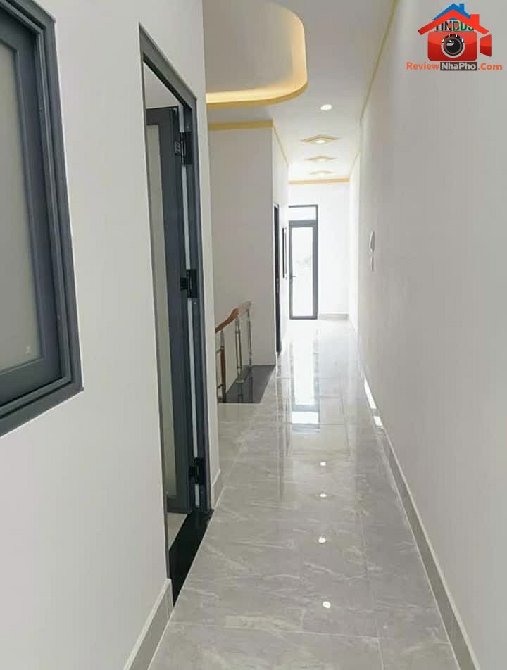 Review nhà phố Bình Tân TP.HCM – Giá chỉ 2.85 tỷ – Diện tích 60m²