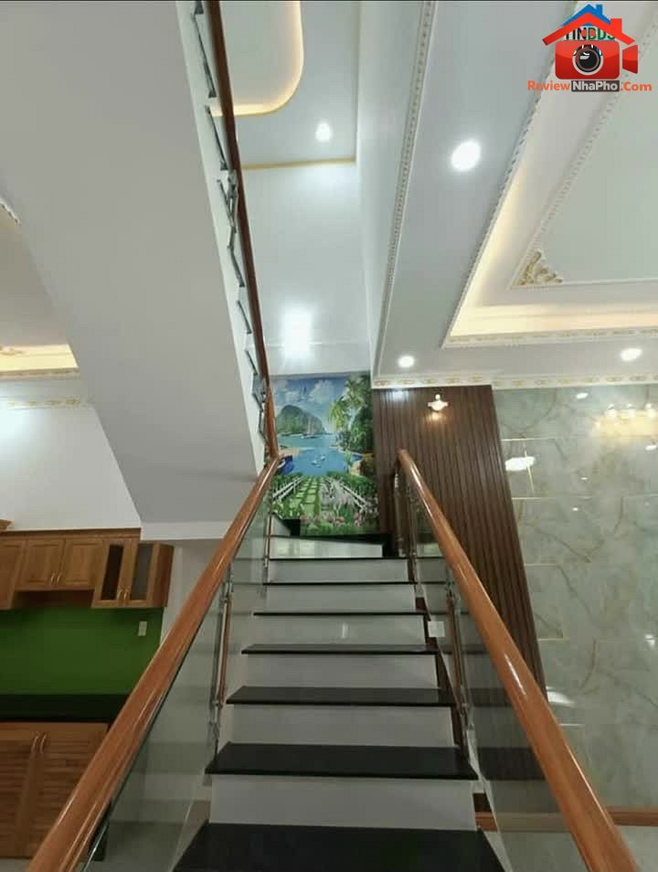 Review nhà phố Bình Tân TP.HCM – Giá chỉ 2.85 tỷ – Diện tích 60m²
