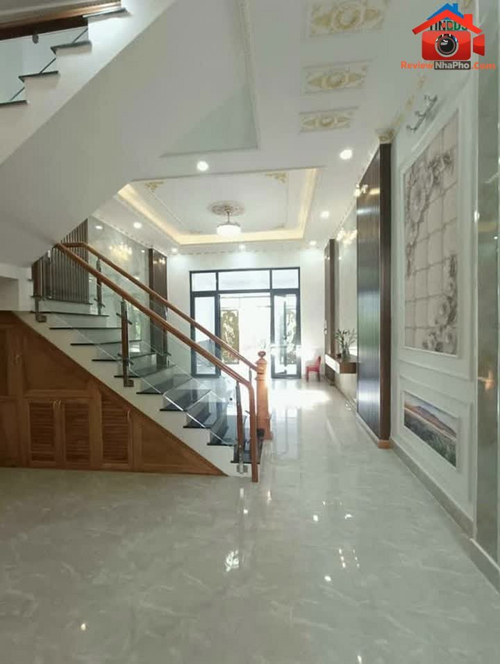 Review nhà phố Bình Tân TP.HCM – Giá chỉ 2.85 tỷ – Diện tích 60m²