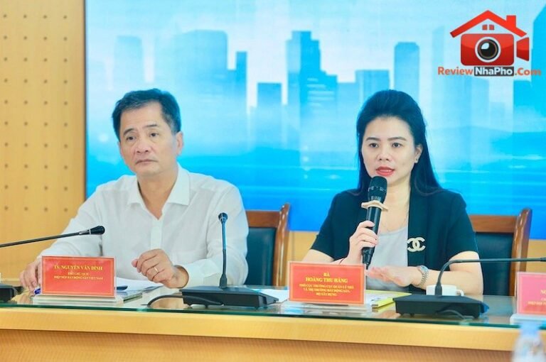 Sức mua bất động sản giảm còn 49% trong nửa đầu năm 2026