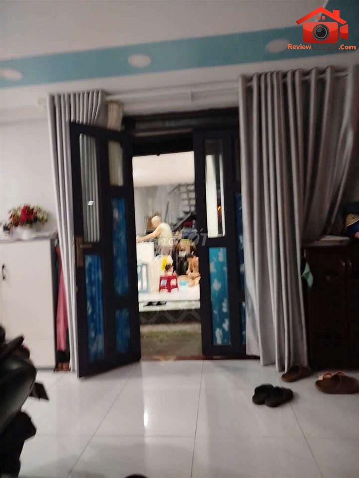 Review nhà phố Quận Bình Tân TP.HCM – Nhà 43m2 giá 4 tỷ