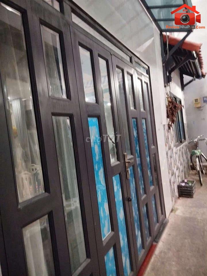 Review nhà phố Quận Bình Tân TP.HCM – Nhà 43m2 giá 4 tỷ