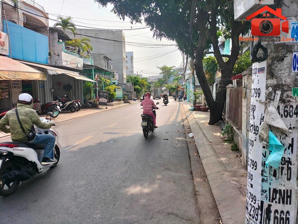 Review nhà phố mặt tiền Nguyễn Văn Săng, Quận Tân Phú, TP.HCM – 46m² chỉ 7.5 tỷ