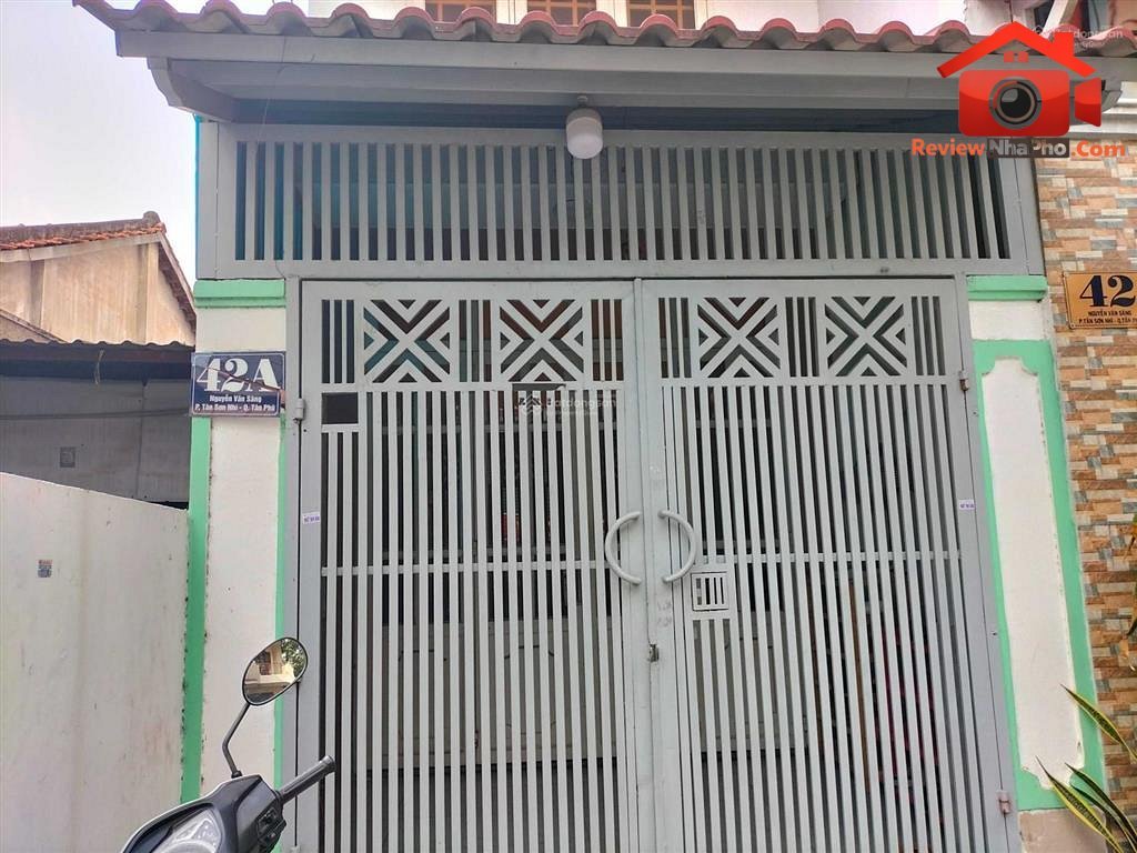 Review nhà phố mặt tiền Nguyễn Văn Săng, Quận Tân Phú, TP.HCM – 46m² chỉ 7.5 tỷ