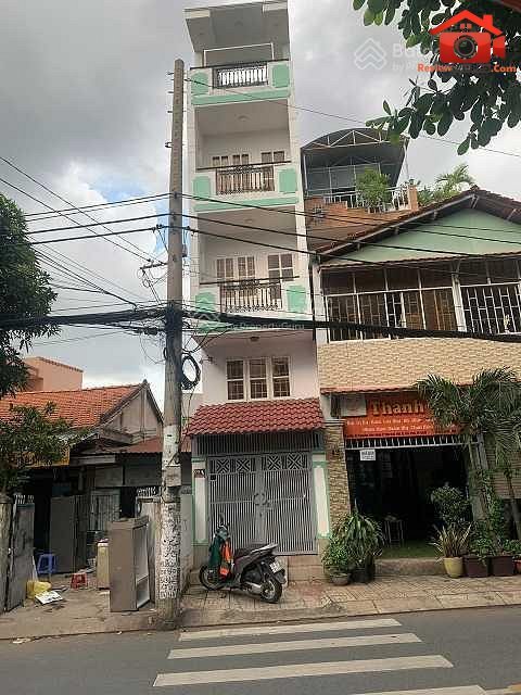 Review nhà phố mặt tiền Nguyễn Văn Săng, Quận Tân Phú, TP.HCM – 46m² chỉ 7.5 tỷ