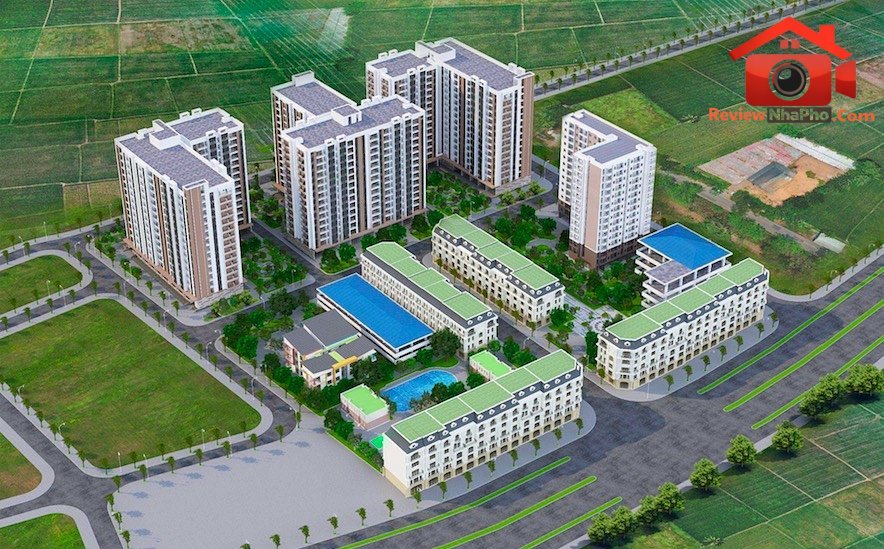 Thanh tra hai dự án nhà ở xã hội Bắc Ninh quy mô lớn
