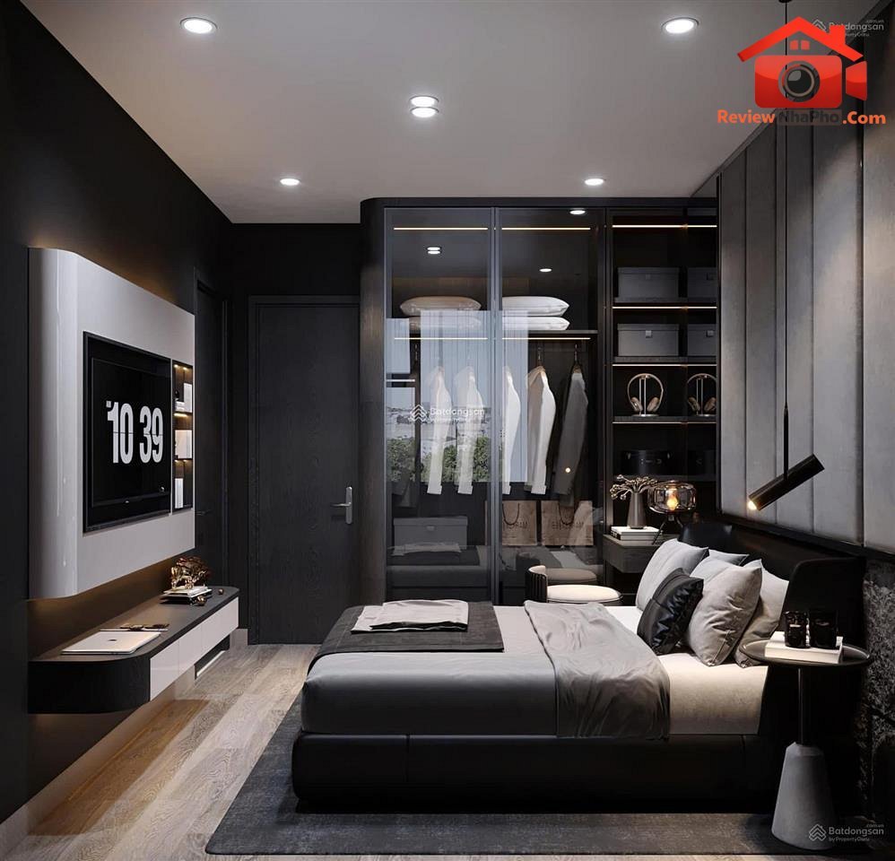 Review nhà phố tại Res Green Tower, đường Thoại Ngọc Hầu, quận Tân Phú, TP.HCM giá 3.5 tỷ