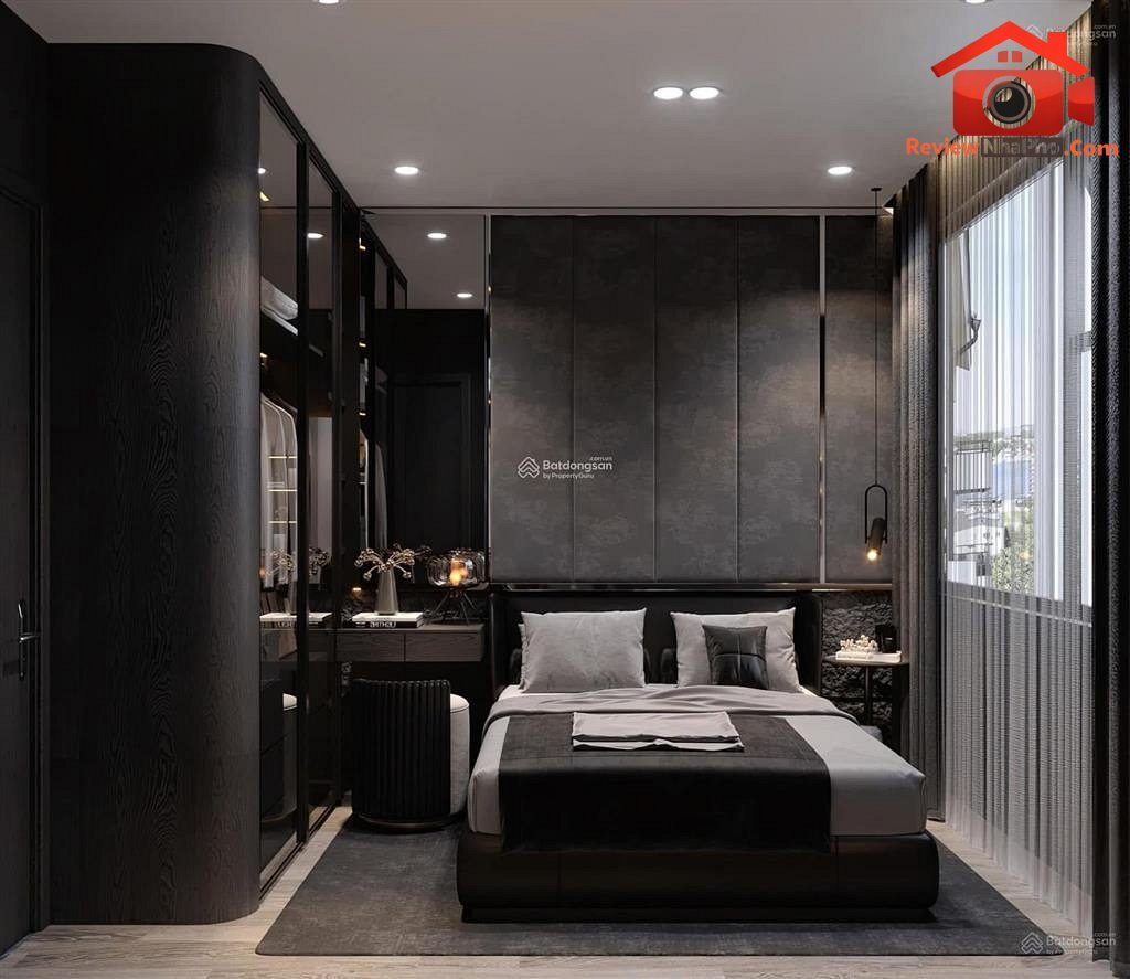 Review nhà phố tại Res Green Tower, đường Thoại Ngọc Hầu, quận Tân Phú, TP.HCM giá 3.5 tỷ