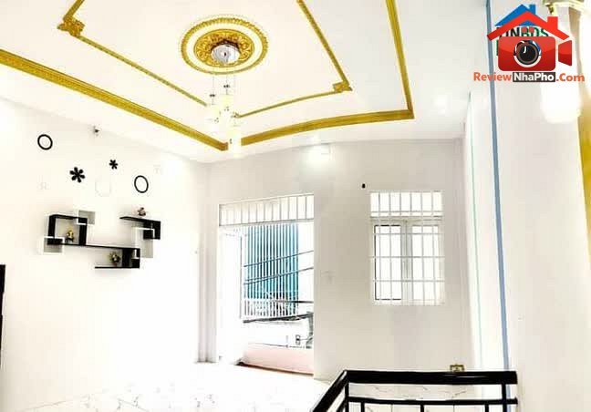 Review nhà phố Bình Tân TP.HCM diện tích 50m² giá 2.5 tỷ