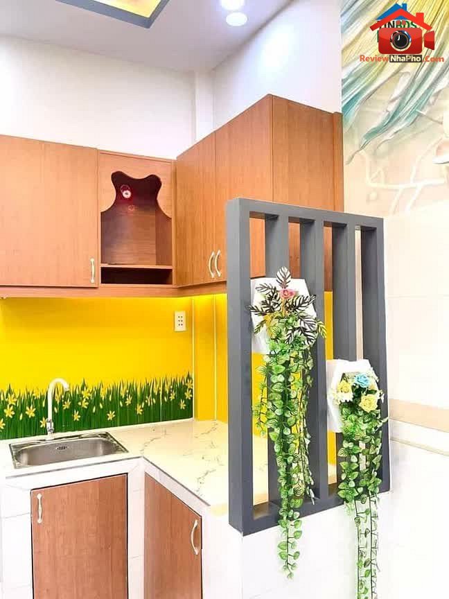 Review nhà phố Bình Tân TP.HCM diện tích 50m² giá 2.5 tỷ