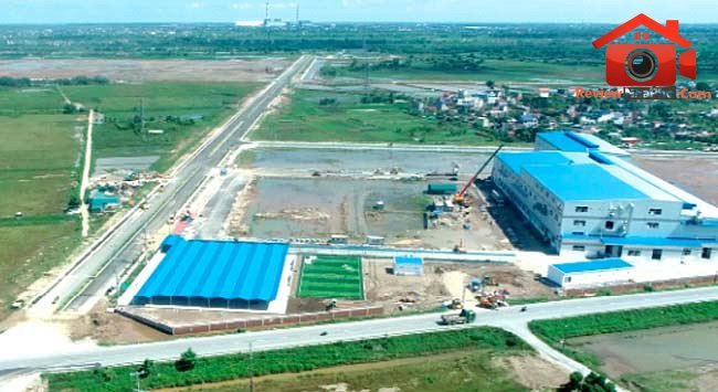 Thúc tiến độ KCN VSIP Hưng Yên, bàn giao 10 ha đất trong 2026