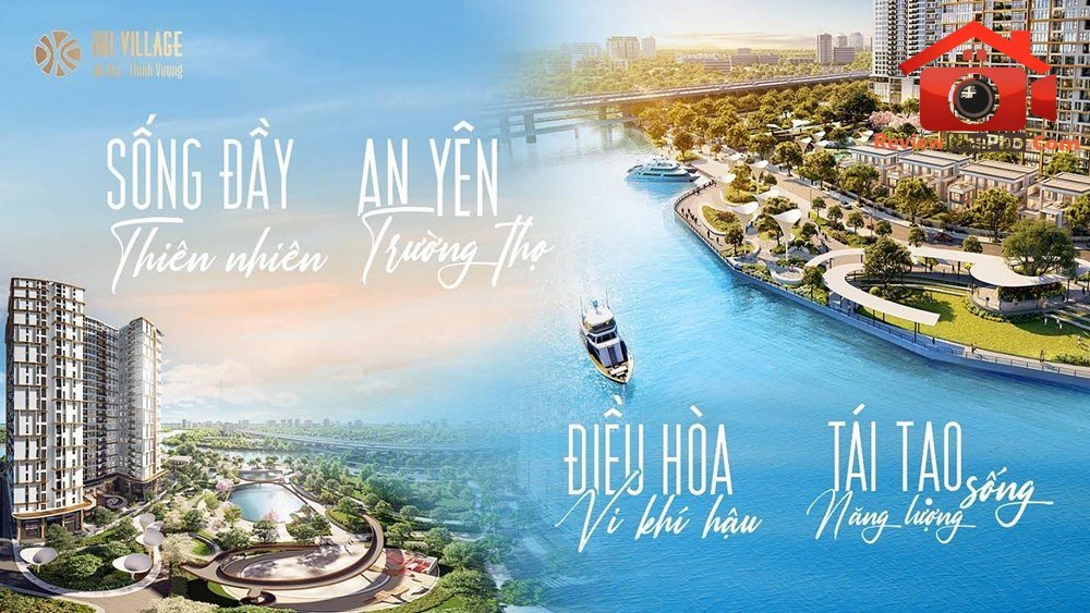 Mua căn hộ ven sông: 5 điều phân biệt “nhìn ra sông” và “sống cùng dòng sông“ - ảnh 4