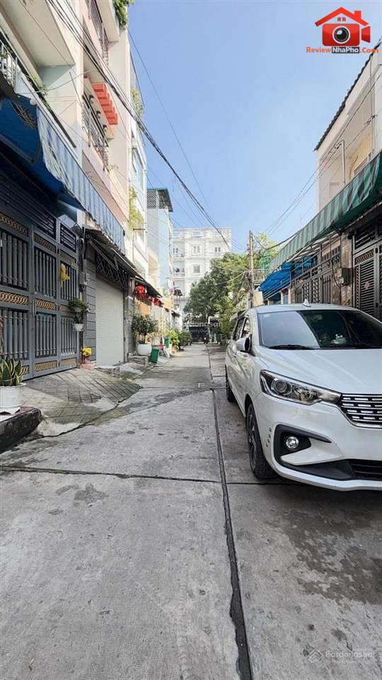 Review nhà phố Quận Bình Tân – Hồ Chí Minh giá 4.9 tỷ rộng 72m2