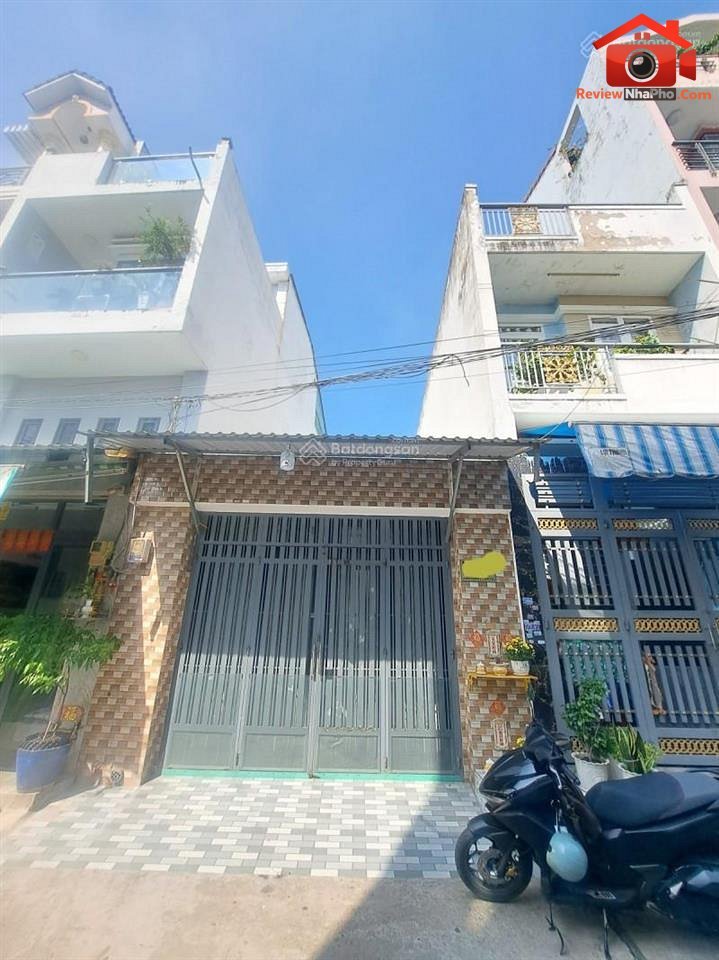 Review nhà phố Quận Bình Tân – Hồ Chí Minh giá 4.9 tỷ rộng 72m2