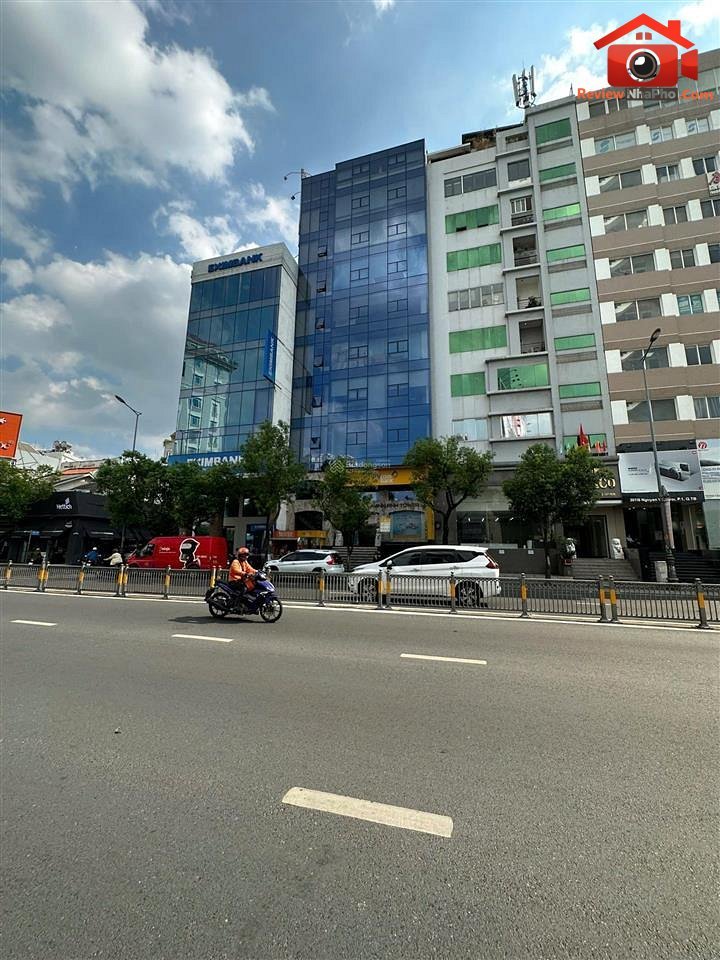 Review nhà phố mặt tiền 307B Nguyễn Văn Trỗi, Tân Bình, TP.HCM