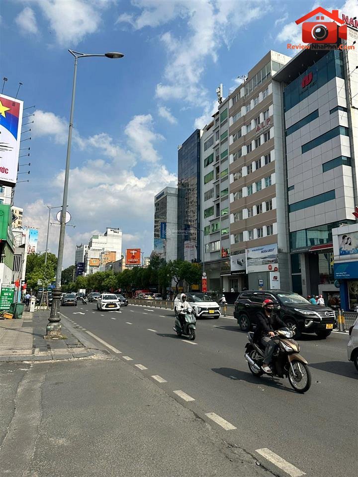 Review nhà phố mặt tiền 307B Nguyễn Văn Trỗi, Tân Bình, TP.HCM