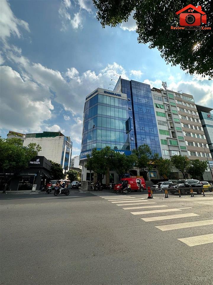 Review nhà phố mặt tiền 307B Nguyễn Văn Trỗi, Tân Bình, TP.HCM