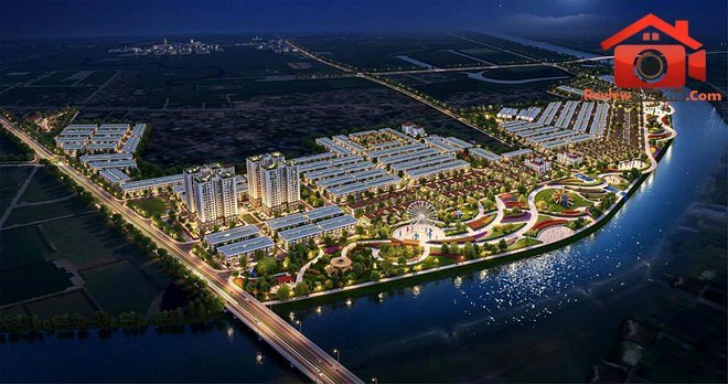Hải Phòng tìm nhà đầu tư khu đô thị 2.490 tỷ đồng