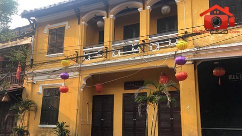 Hội An đấu giá công khai cho thuê nhà cổ để tránh thất thu