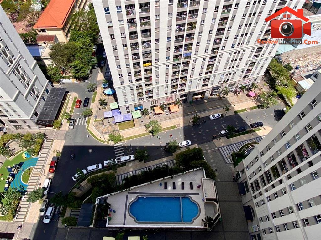 Review nhà phố Bình Tân TP.HCM: Căn hộ 75m² tại Imperial Place