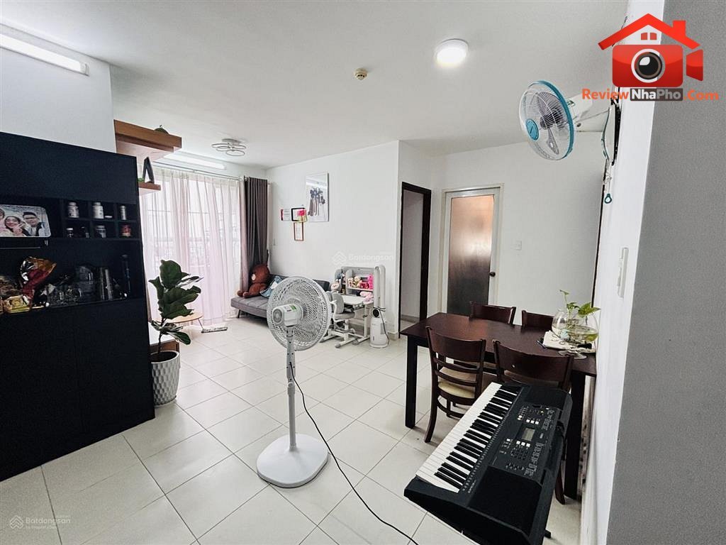 Review nhà phố Quận Tân Phú TP.HCM – Bán căn hộ Quang Thái 72m² giá 3.33 tỷ