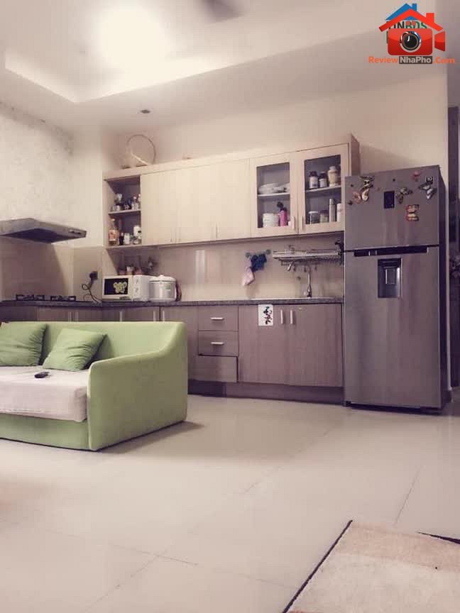 Review nhà phố Quận Tân Bình TP.HCM, căn hộ 74m² giá 2.4 tỷ