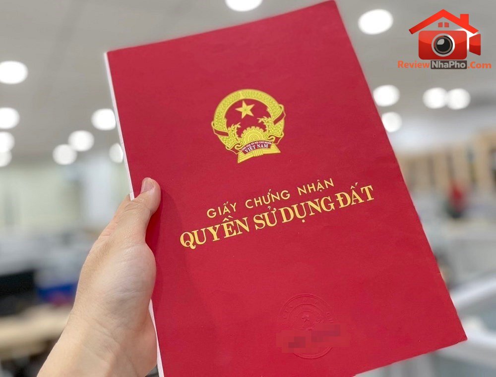 Đính chính và thu hồi sổ đỏ: Quy định mới 2024