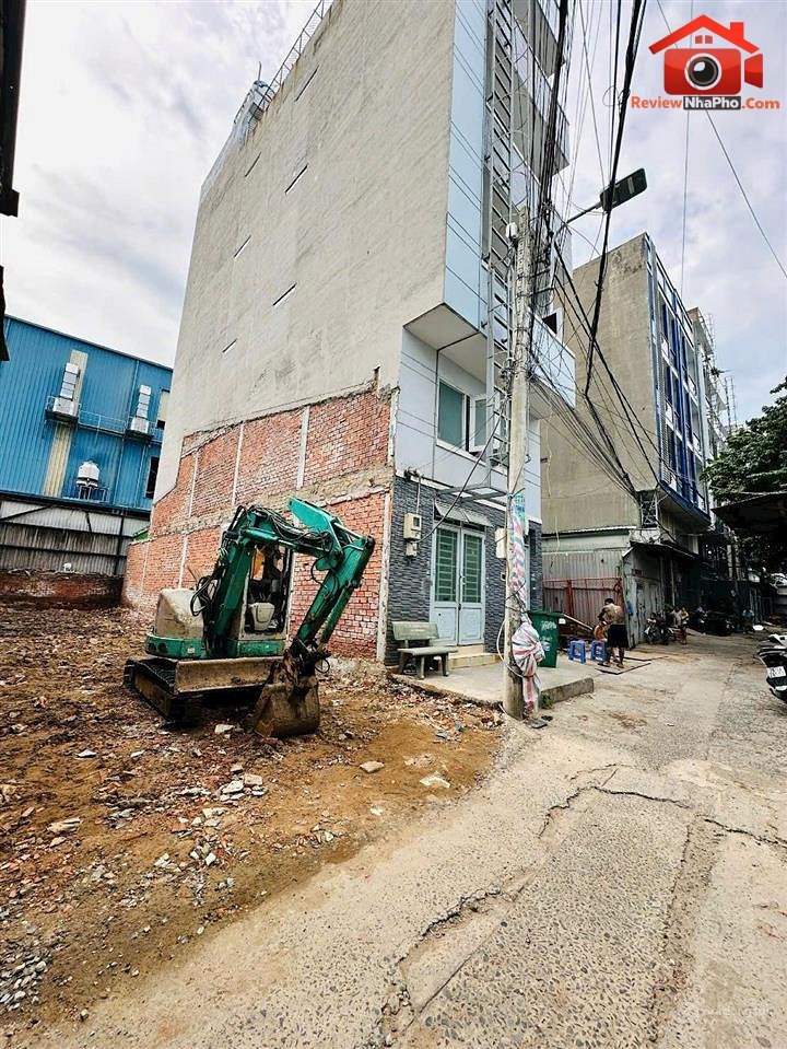 Review nhà phố Quận Tân Phú Hồ Chí Minh 100m2 giá 7.3 tỷ