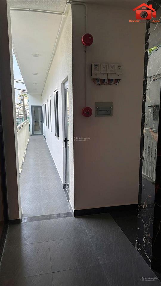 Review nhà phố mặt tiền Bàu Cát 7 Quận Tân Bình TP.HCM – 30 phòng cho thuê