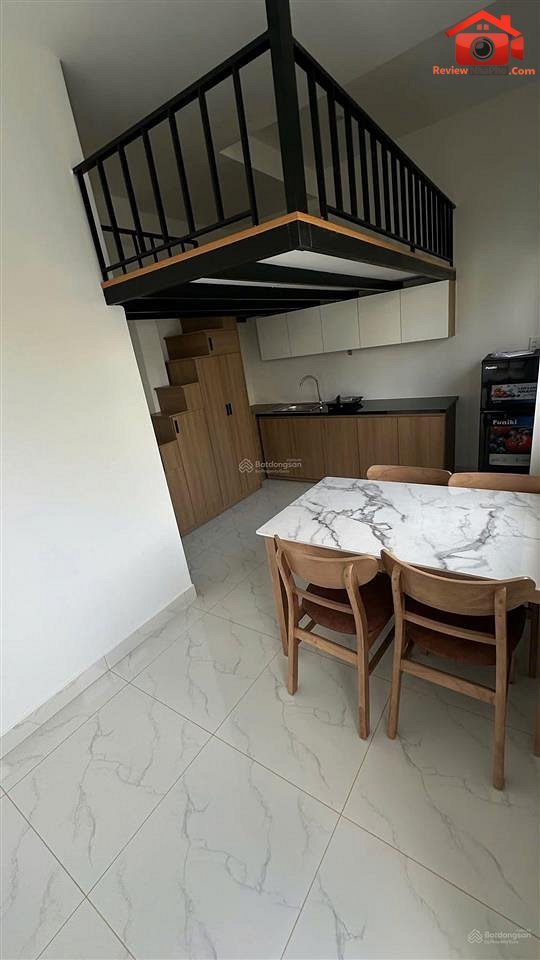 Review nhà phố mặt tiền Bàu Cát 7 Quận Tân Bình TP.HCM – 30 phòng cho thuê
