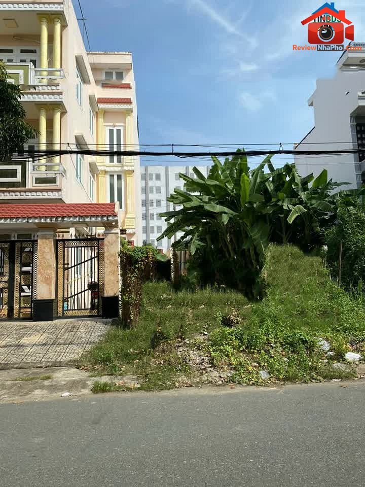 Bán đất thổ cư 60m2 tại Quận Bình Tân TP.HCM giá 3.3 tỷ