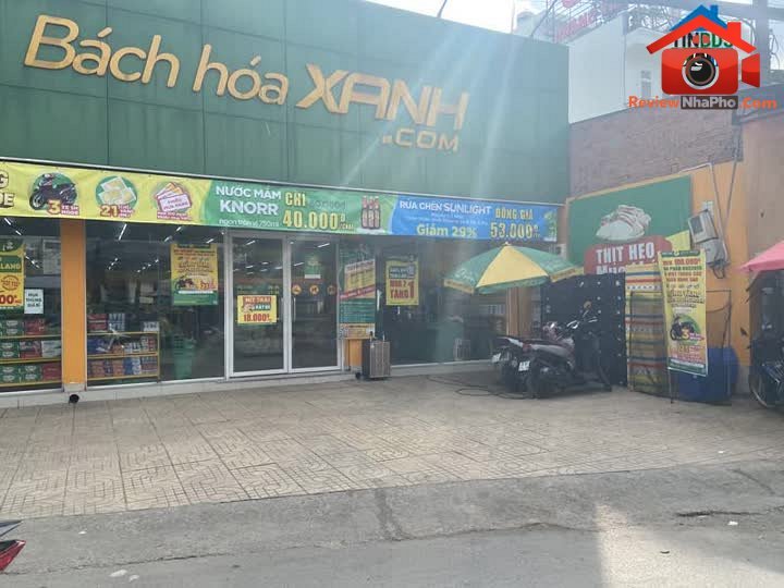 Bán đất thổ cư 60m2 tại Quận Bình Tân TP.HCM giá 3.3 tỷ