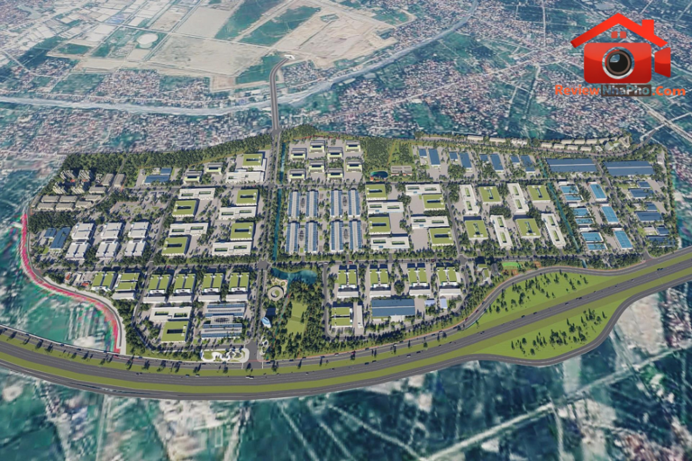 Khởi công KCN Green One hơn 2.300 tỷ đồng tại Hưng Yên