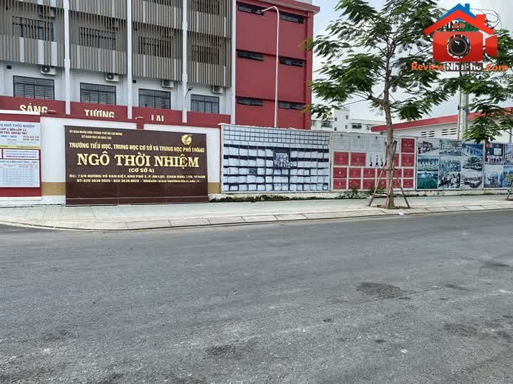 Review nhà đất sổ đỏ Quận Bình Tân TP.HCM – Giá 2,970 triệu, 54m²