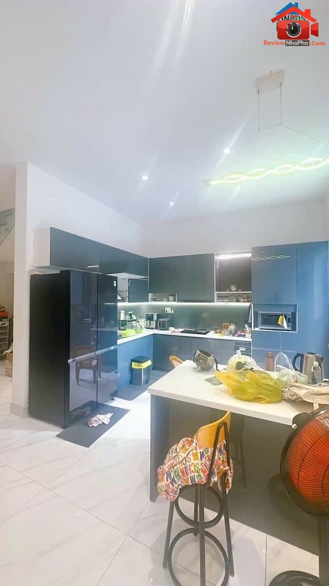 Review nhà phố Trần Văn Quang, Tân Bình, TP.HCM – 58m2 đẹp lung linh