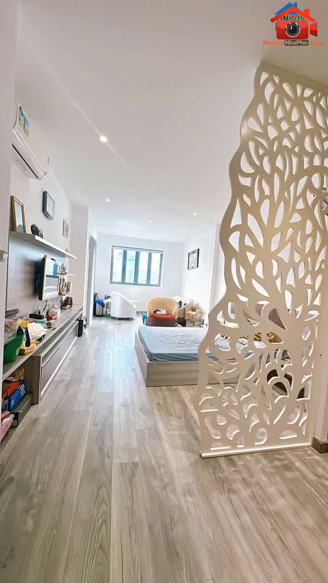 Review nhà phố Trần Văn Quang, Tân Bình, TP.HCM – 58m2 đẹp lung linh