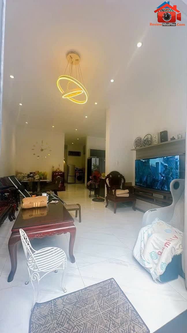Review nhà phố Trần Văn Quang, Tân Bình, TP.HCM – 58m2 đẹp lung linh