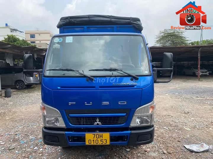 Review nhà phố Bình Tân giá 525 triệu diện tích 1m²